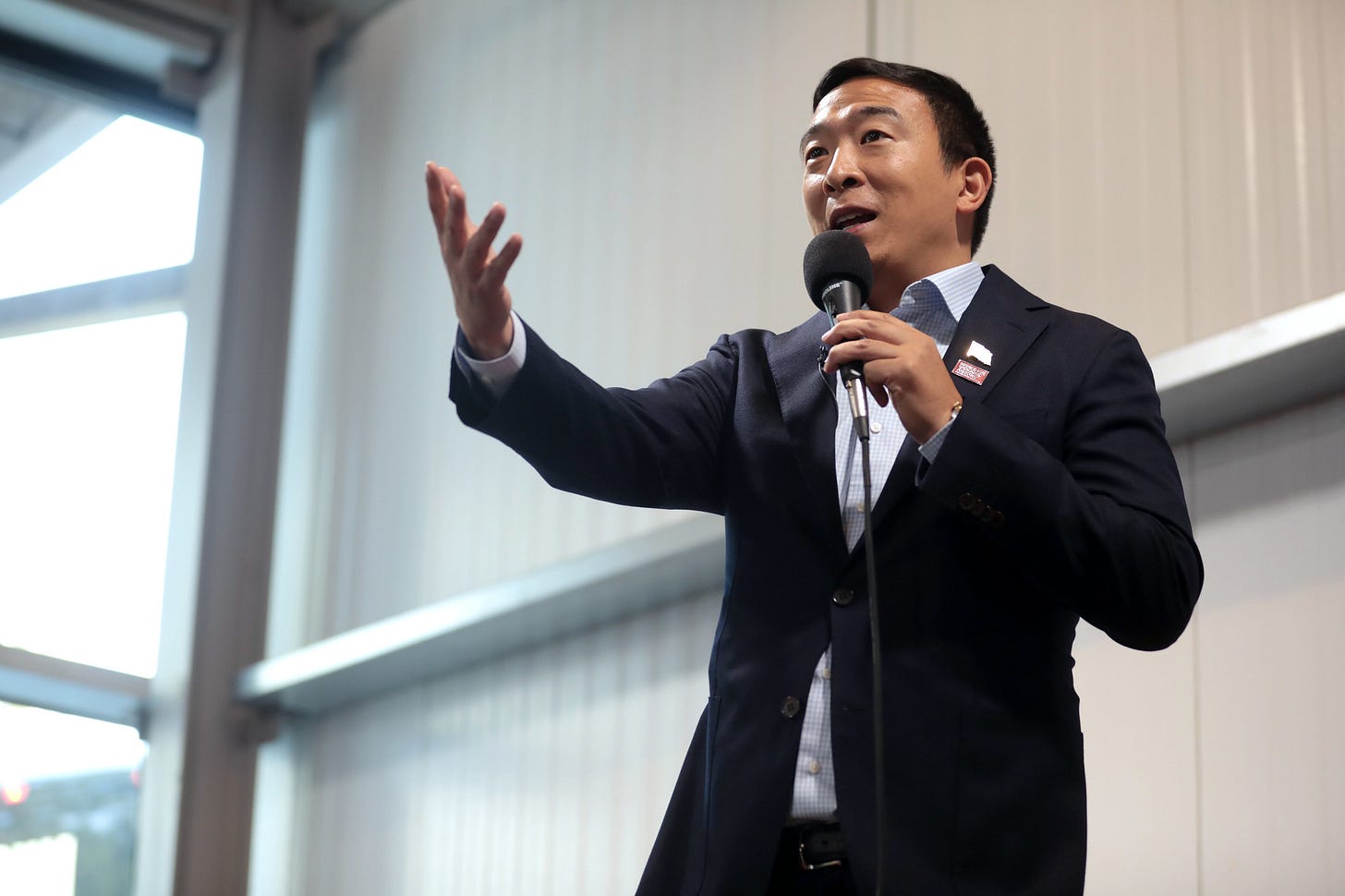 Andrew Yang Andrew Yang