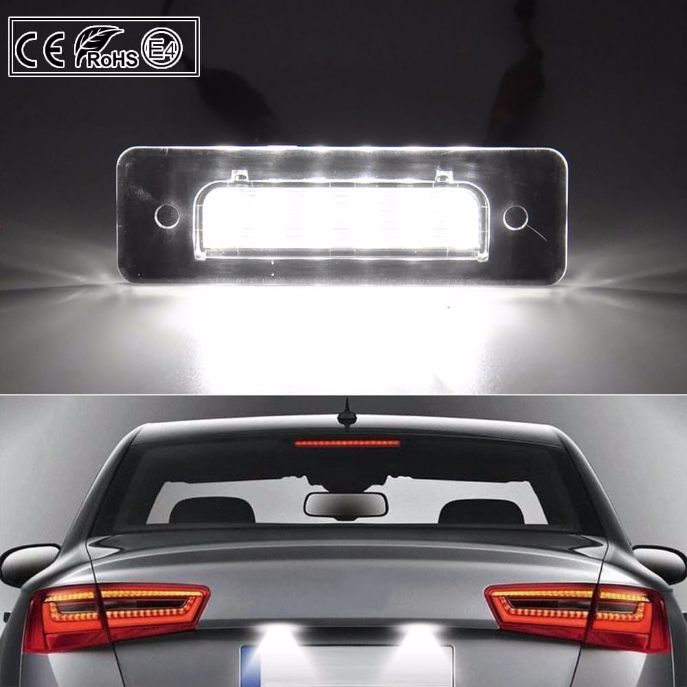 e30 license plate light