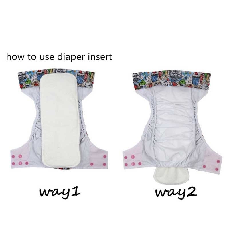 cloth nappy boosters