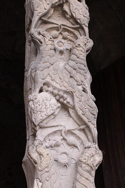 File:Portail sud de l' Abbatiale Saint-Pierre de Moissac (7).JPG File:Portail sud de l' Abbatiale Saint-Pierre de Moissac (7).JPG