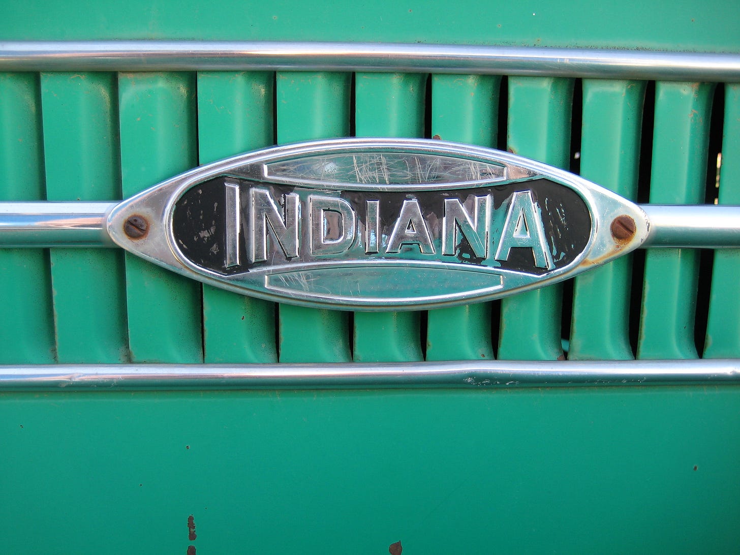 Indiana truck Indiana truck