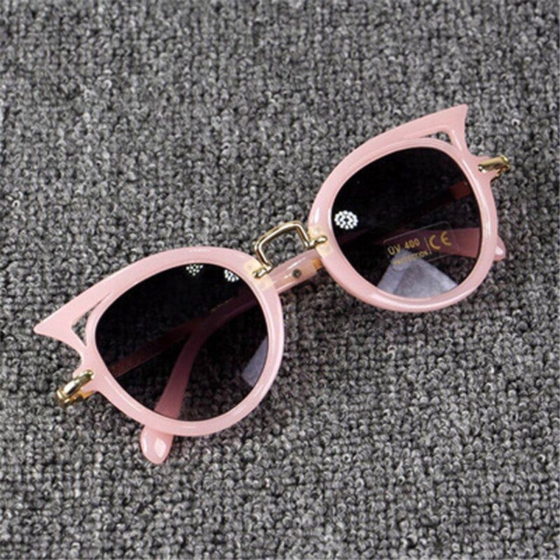 baby cat eye sunglasses