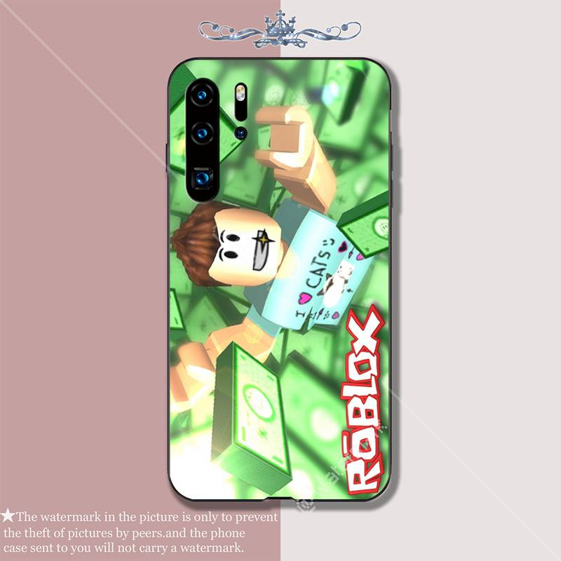 6490558 Yjy X Box Roblox Game Mobile Phone Cover Case For Huawei P9 Lite 2016 2017 P 10 P20 Pro P30 P40 Lite P Smart 2019 Coque Phones Telecommunications Mobile Phone Accessories - roblox phone number 2016