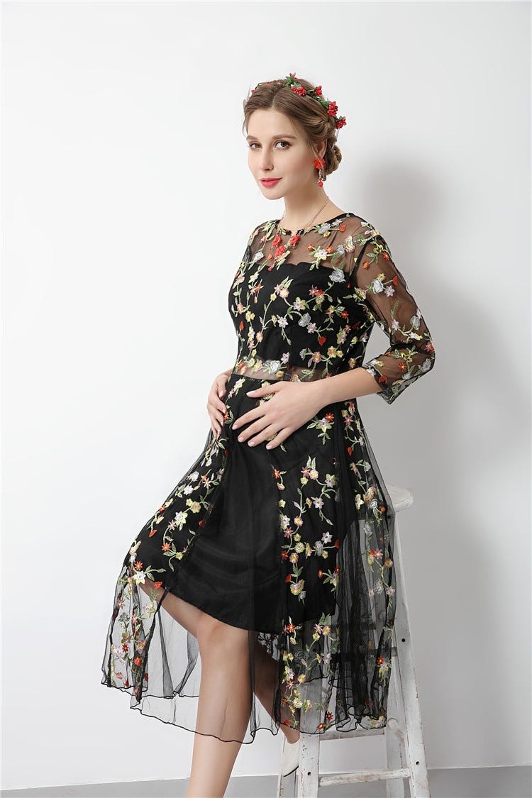 formal maternity gowns