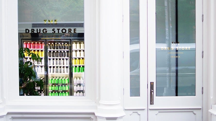 Why This Beverage Brand Is Opening a Cashierless Store in New York Why This Beverage Brand Is Opening a Cashierless Store in New York