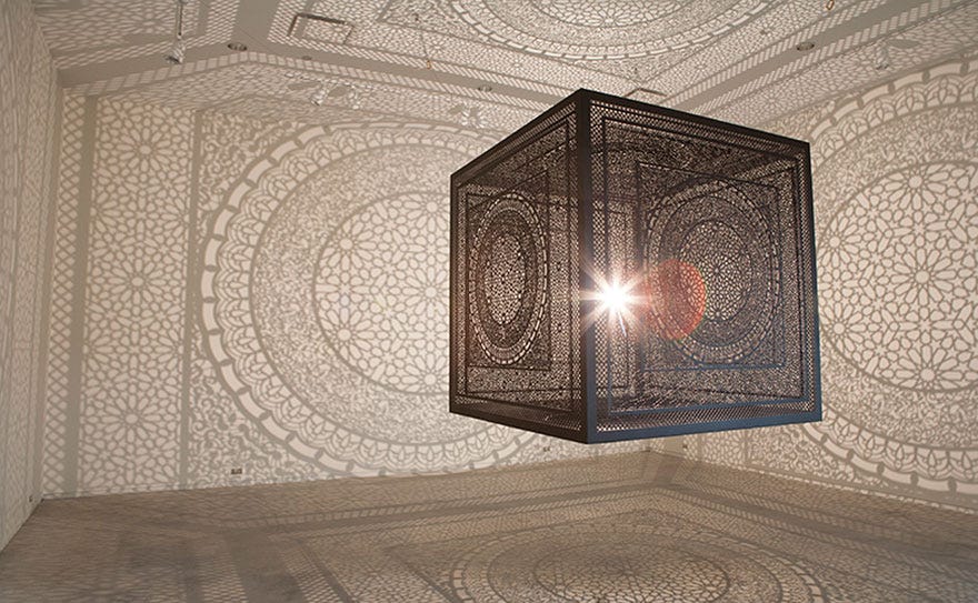 This Wooden Box Can Turn A Simple Room Into An Architectural Masterpiece | Bored Panda