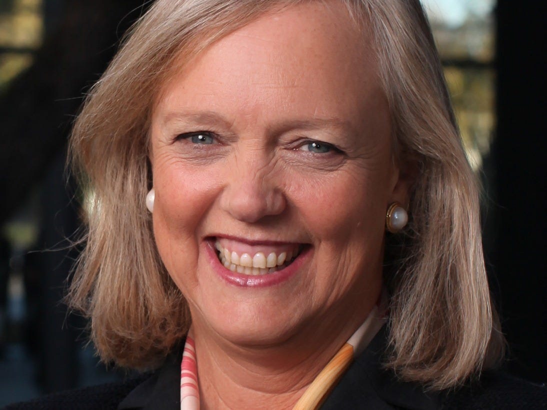 Image result for Meg Whitman