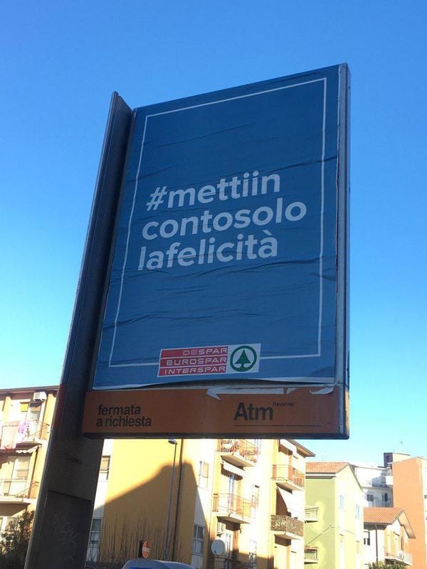 #nonsocosasiaunhashtag #macelometto #nonsocosasiaunhashtag #macelometto