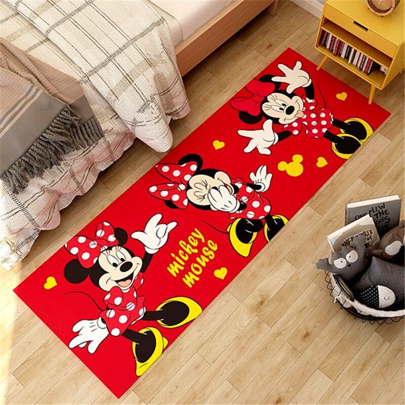 decorative play mat