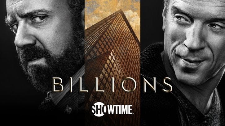 Image result for showtime billions