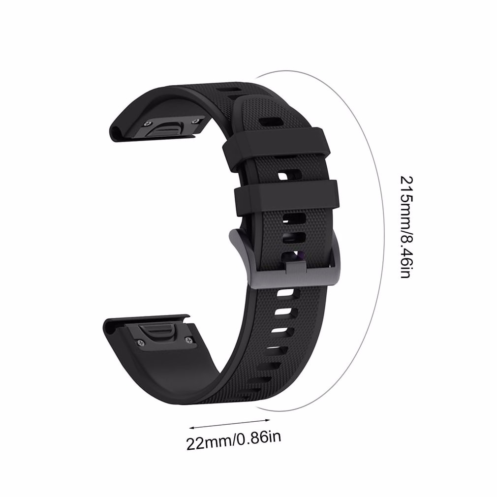 garmin s1 replacement band