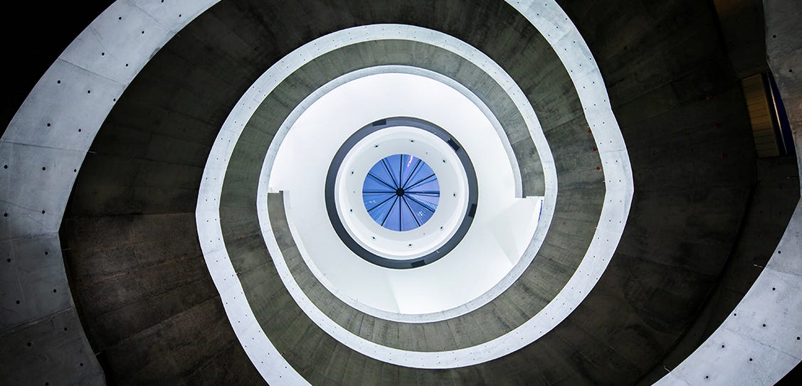 Tadao Ando Architect & Associates reveal their design for China's He Art Museum Tadao Ando Architect & Associates reveal their design for China's He Art Museum