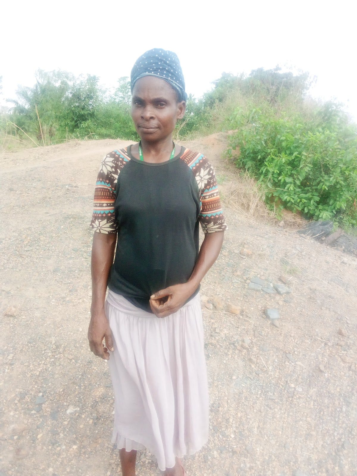 Inside Ebonyi community where women and children illegally mine lead, zinc
