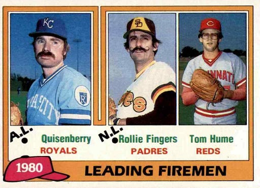 Dan Quisenberry Rookie Cards: Value, Tracking & Hot Deals