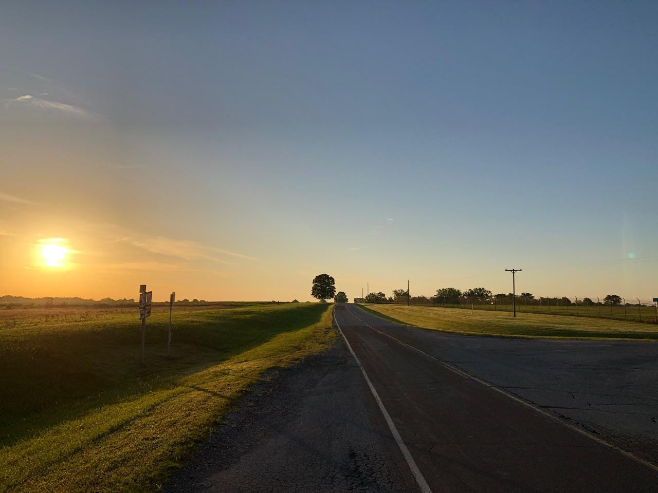 KCOU at Dawn