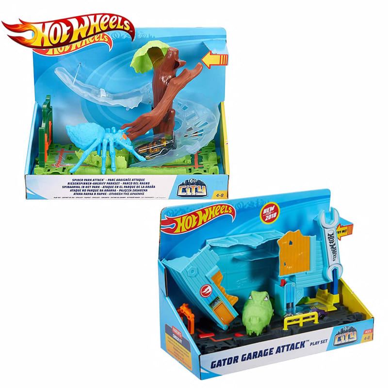 gator garage hot wheels