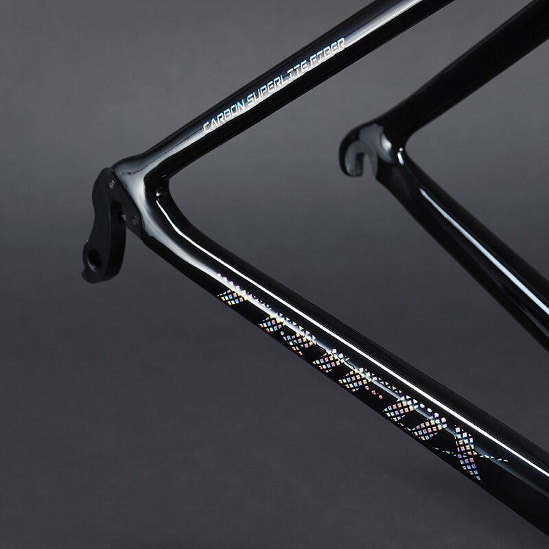 trifox carbon frame