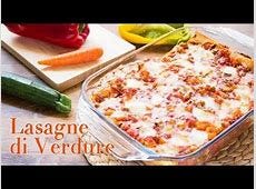 Lasagne Al Forno Di Benedetta