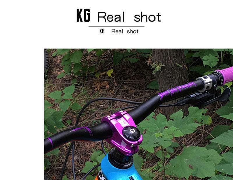 mtb stem angle