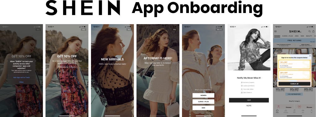 shein arabia website