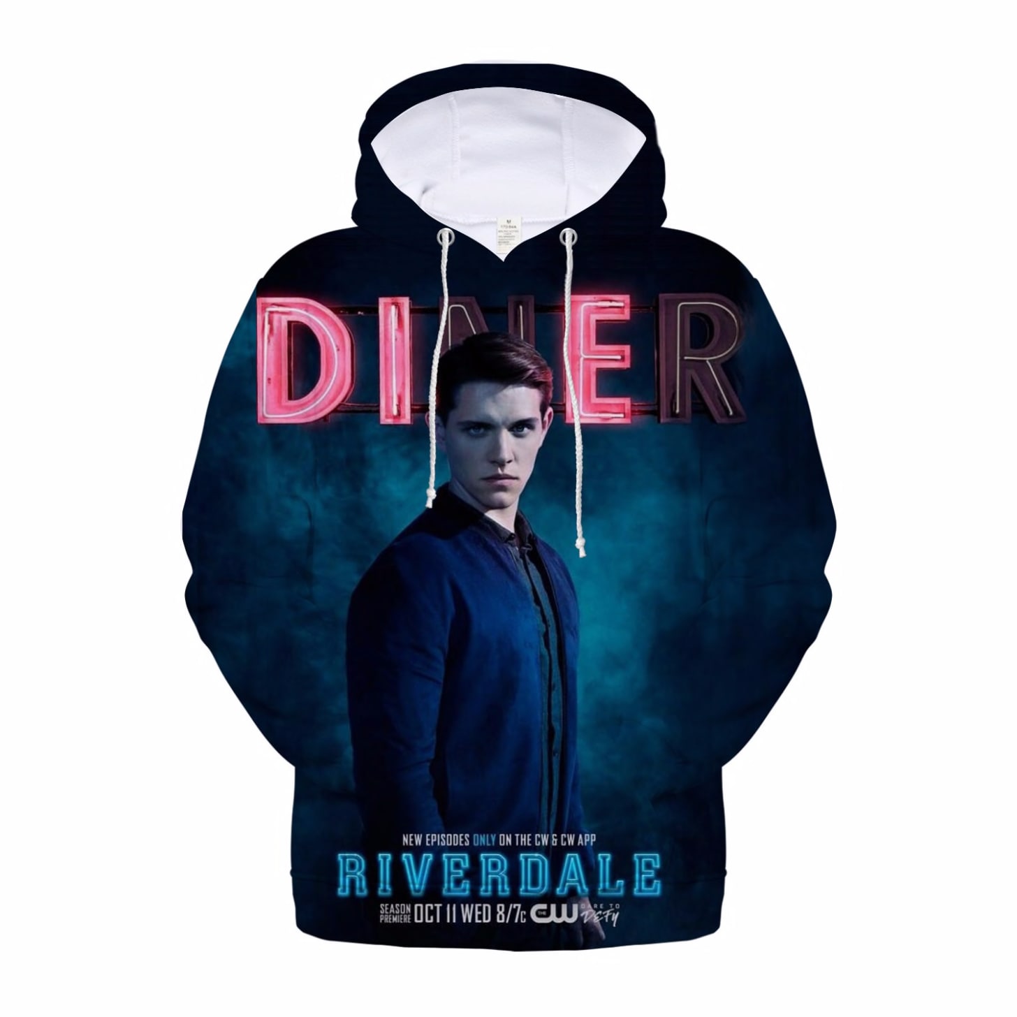 riverdale hoodie women's