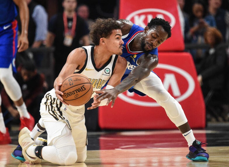 Digging in on defense not like it used to be for Clippers&#39; Beverley | NBA.com