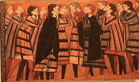 Image of example of 13th Century art Image of example of 13th Century art