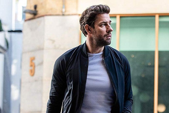 Jack Ryan Watchmen New Showrunners