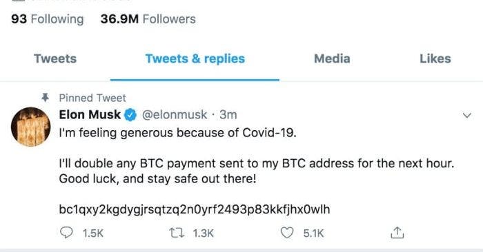 Kanye West, Elon Musk and more hacked as part of huge cryptocurrency scam Kanye West, Elon Musk and more hacked as part of huge cryptocurrency scam