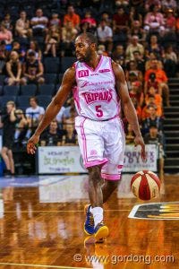 Credit: Gordon Greaves of Gordon G Photography - official photographer for the Skytrans Cairns Taipans and Cairns Basketball Inc Credit: Gordon Greaves of Gordon G Photography - official photographer for the Skytrans Cairns Taipans and Cairns Basketball Inc
