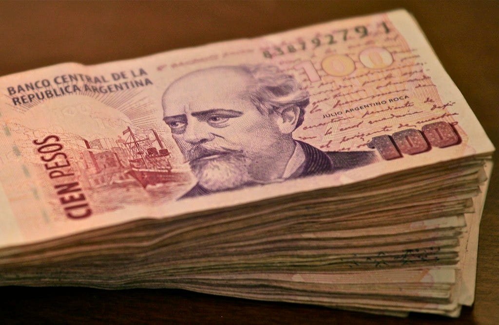 Cien Pesos Cien Pesos