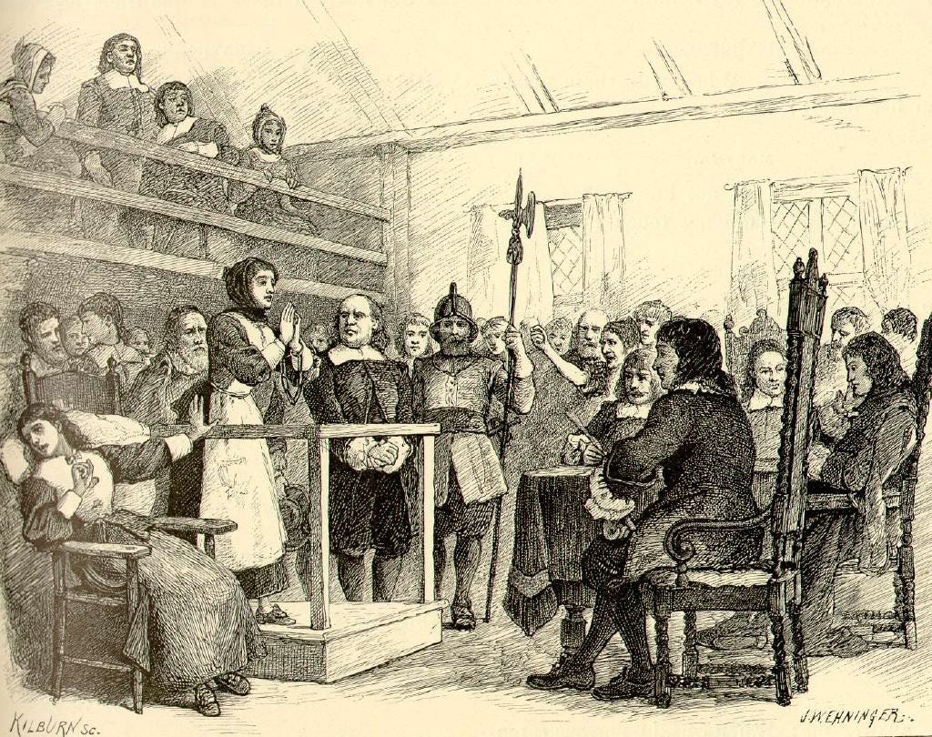 Salem Witch Trials A Deep Dive On What Really Happened 10 Big Lessons