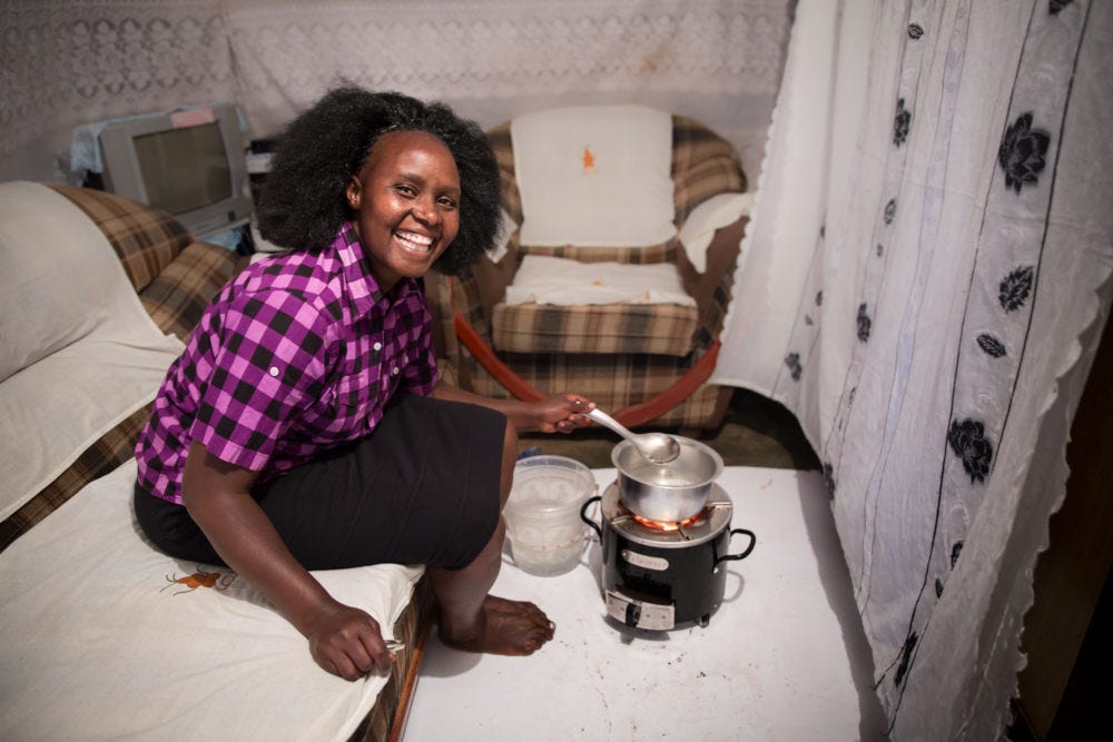 Jikokoa": Scaling up clean cookstoves and providing local jobs | Smart Villages Research Group Jikokoa": Scaling up clean cookstoves and providing local jobs | Smart Villages Research Group