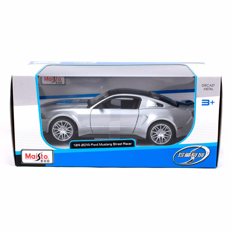 2014 mustang diecast