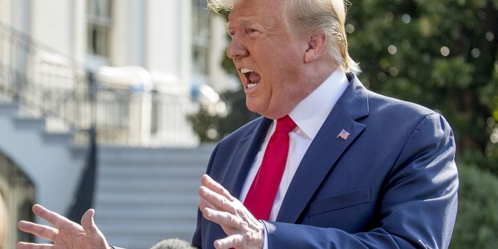 Image result for Trump chopper talk