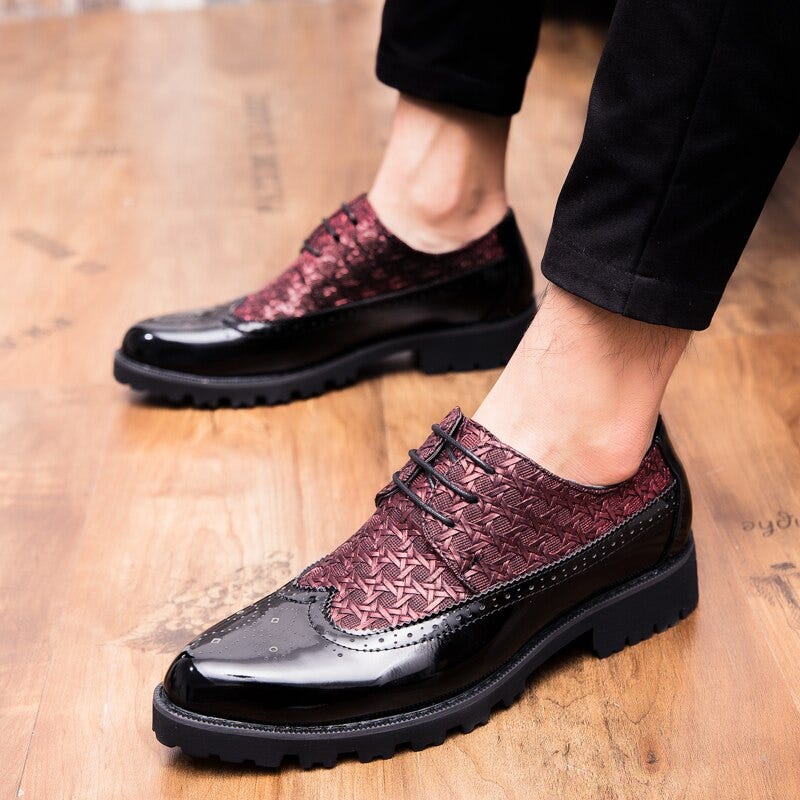 mens designer tassel loafers