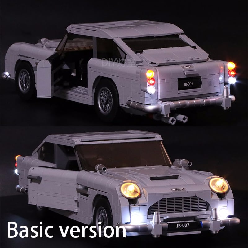 lego db5 amazon