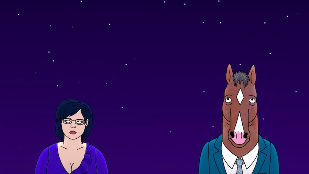 Image result for bojack horseman ending Image result for bojack horseman ending