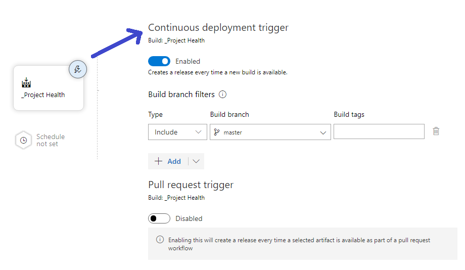 Deploying your Docker Container via Azure DevOps to Azure Cloud Deploying your Docker Container via Azure DevOps to Azure Cloud