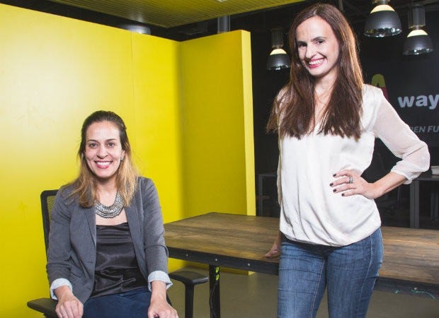 Camilla Lopes e Melissa Gava, fundadoras da MOL - Mediação Online (Foto: Divulgação/Leo Orestes) Camilla Lopes e Melissa Gava, fundadoras da MOL - Mediação Online (Foto: Divulgação/Leo Orestes)