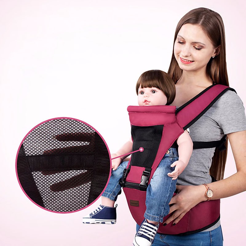 baby carrier waist