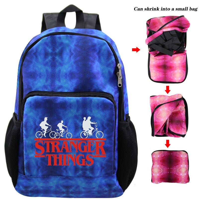 stranger things backpack amazon