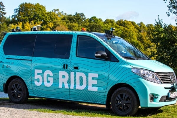 Stockholm launches new AV trial. Stockholm launches new AV trial.