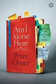 Amazon.com: Am I Alone Here?: Notes on Living to Read and Reading to Live eBook: Orner, Peter: Kindle Store Amazon.com: Am I Alone Here?: Notes on Living to Read and Reading to Live eBook: Orner, Peter: Kindle Store