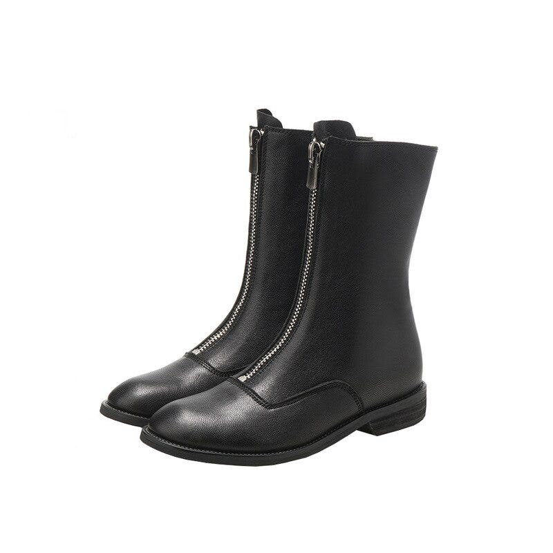 style martin motorcycle boots