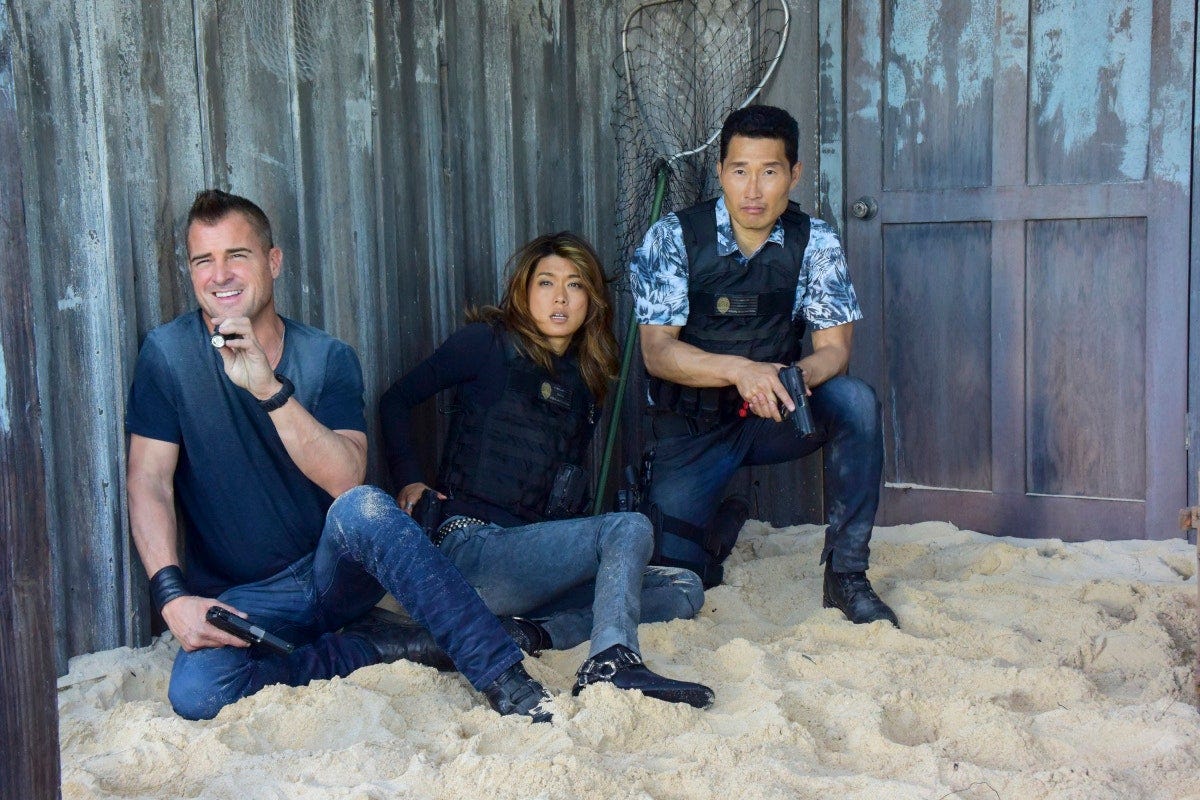 MACGYVER epsiode