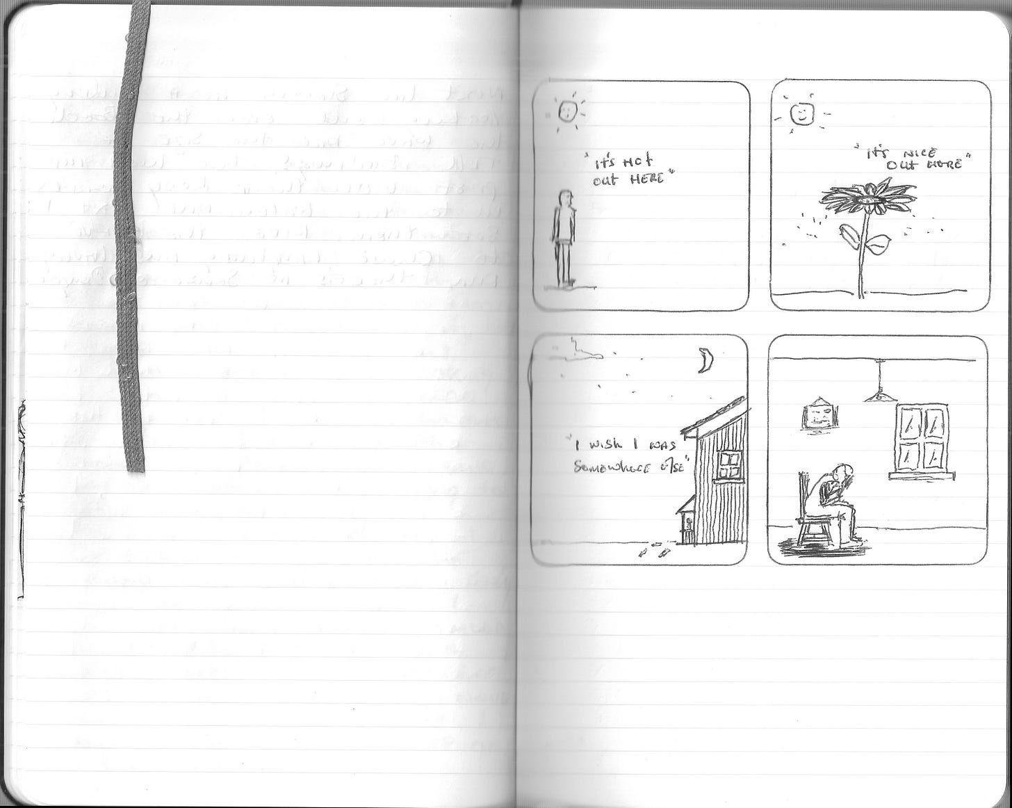 Sketches by Larry G. Maguire Sketches by Larry G. Maguire