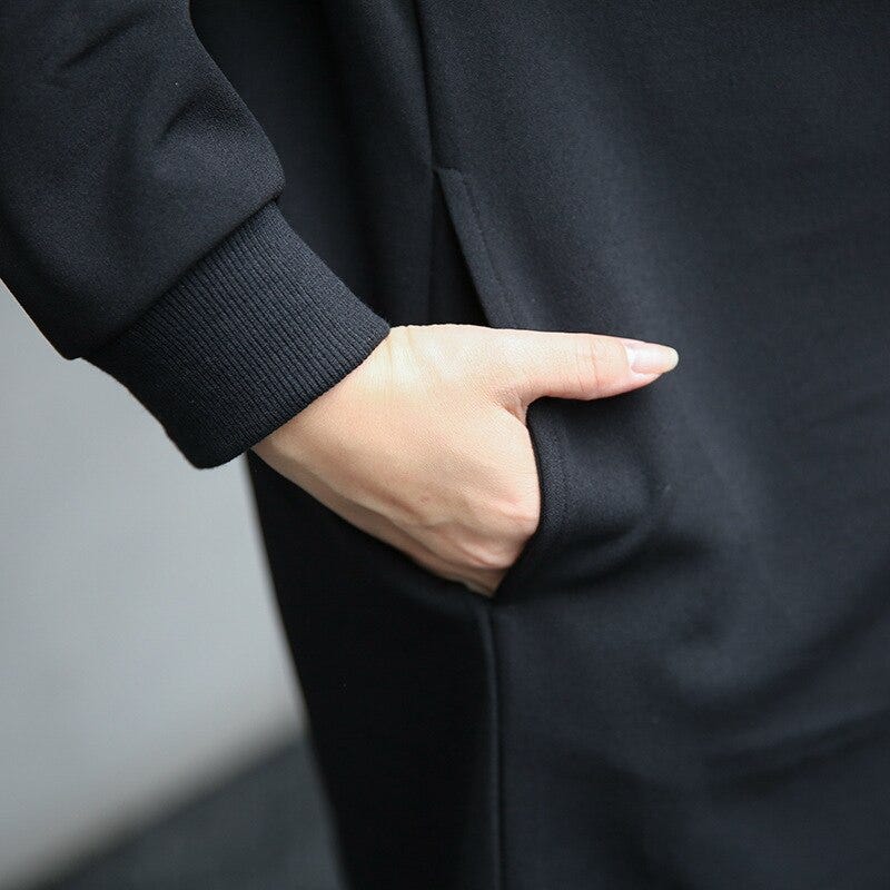 large size ladies coats