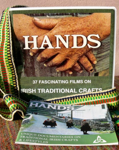 Complete Hands Series Box Set Complete Hands Series Box Set