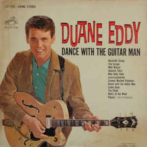 en) Duane Eddy